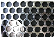 Perforated Metal Mesh