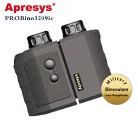 laser range finder with height finder