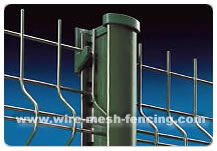 Wire Mesh Fence