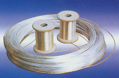 silver wire