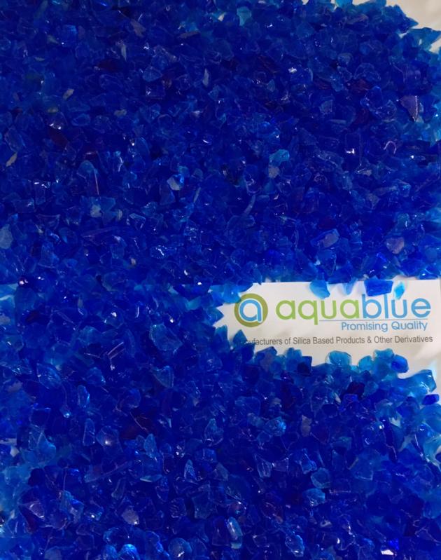 Silica Gel Blue