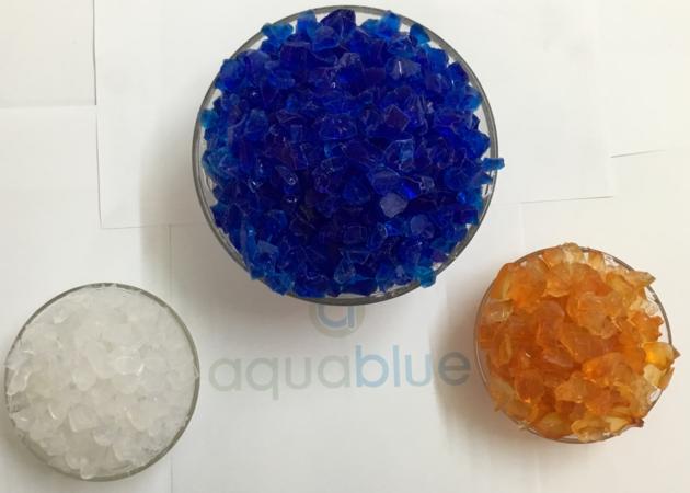 Silica Gel White