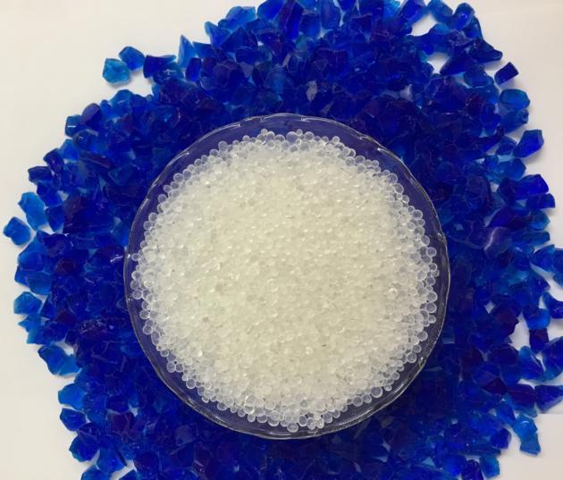 Silica Gel Blue