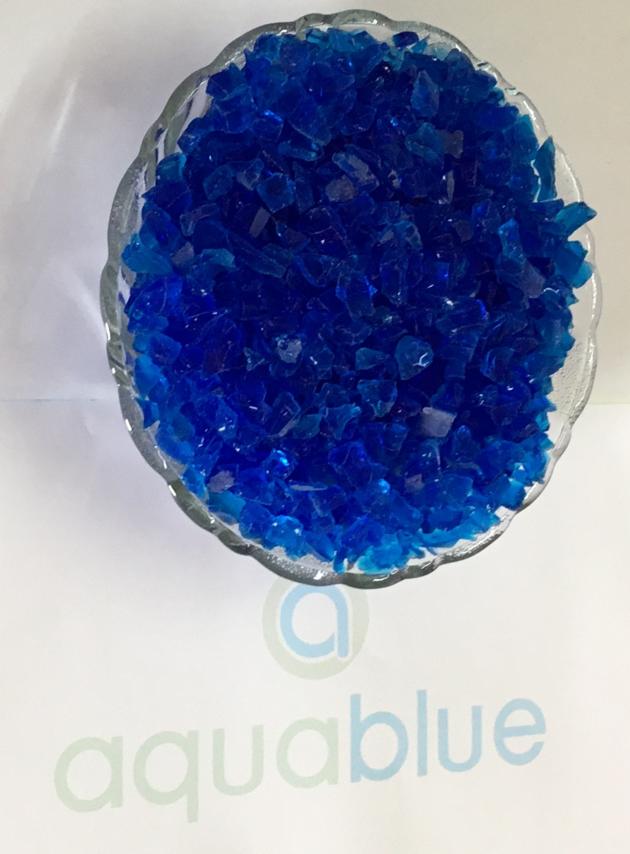 Silica Gel Blue