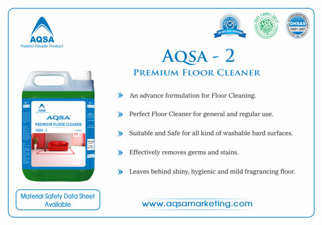 Premium Floor Cleaner