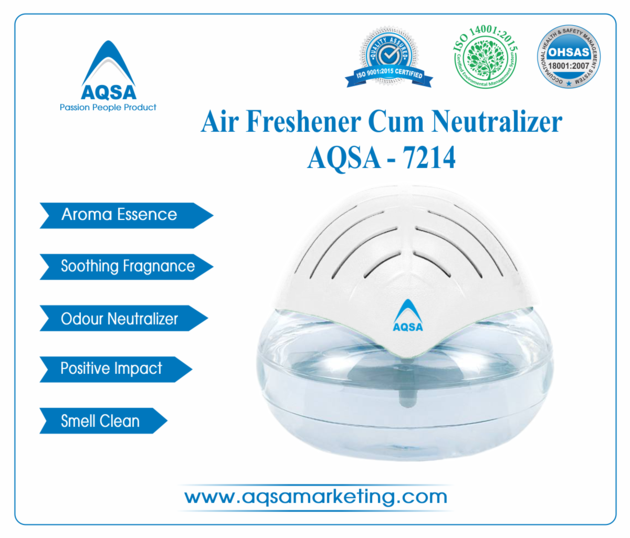 Air Freshener Cum Neutralizer