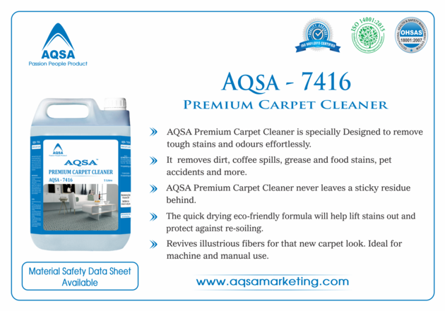 Premium Carpet Cleaner