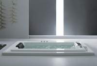 B-04 Built-in acrylic bathtub