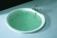 B-08 acrylic massage bathtub