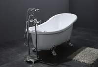 C-03 classical slipper bathtub (clawfoot0