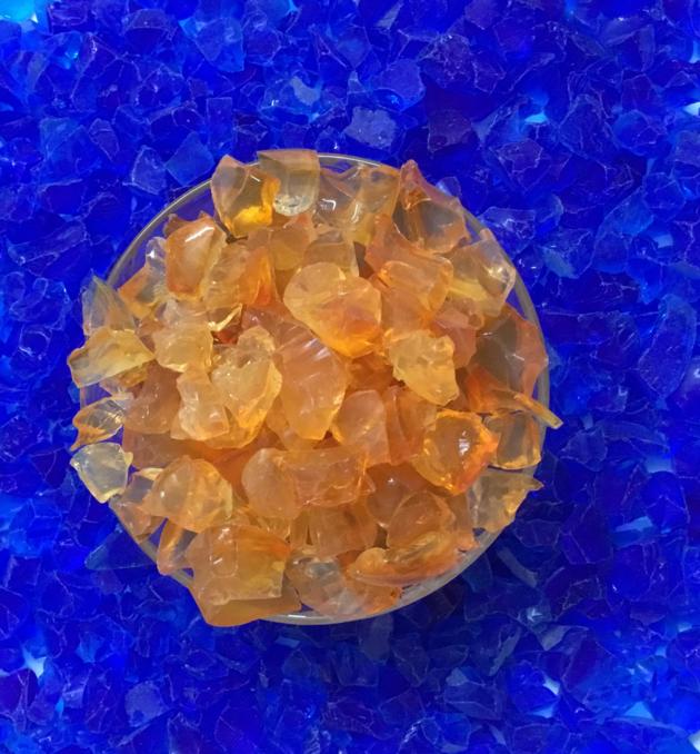 Silica Gel Orange