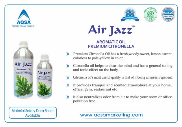 Premium Citronella