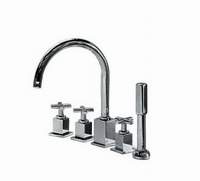 High quality Faucet (copper & stainless steel)