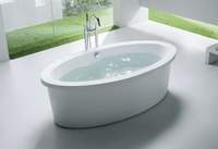 F-13 high grade acrylic bathtub