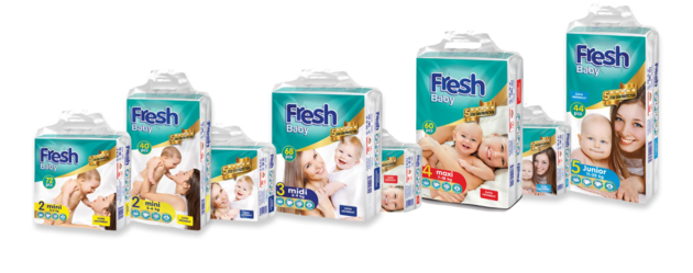 Baby Diapers