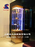 Water Dance Diaplay Cabinet