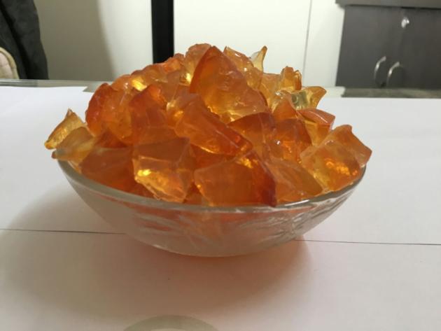 Silica Gel Orange