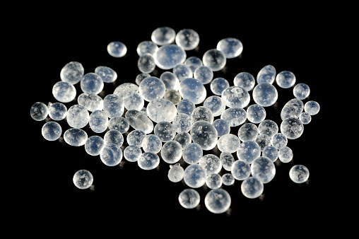 Silica Gel White