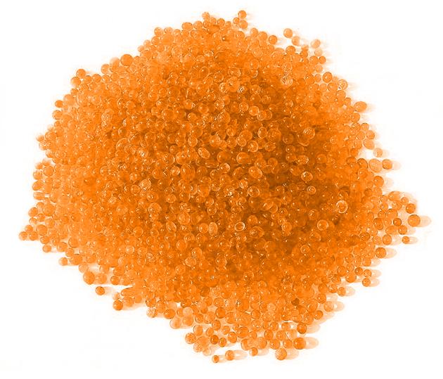 Silica Gel Orange