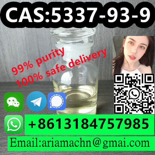 CAS 5337 93 9 4 Methylpropiophenone