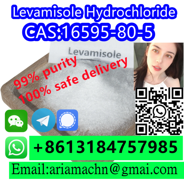 CAS 16595 80 5 Levamisole Hydrochloride