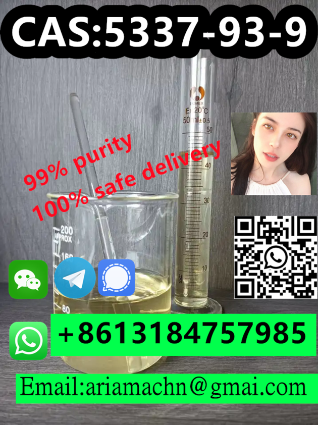 CAS 5337 93 9 4 Methylpropiophenone