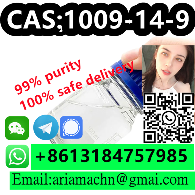 Pentanophenone CAS 1009 14 9