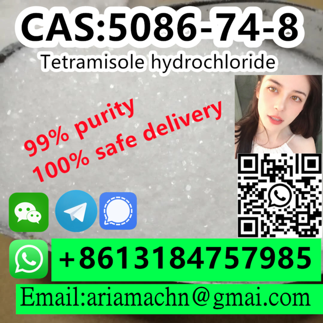 Tetramisole hydrochloride CAS 5086-74-8