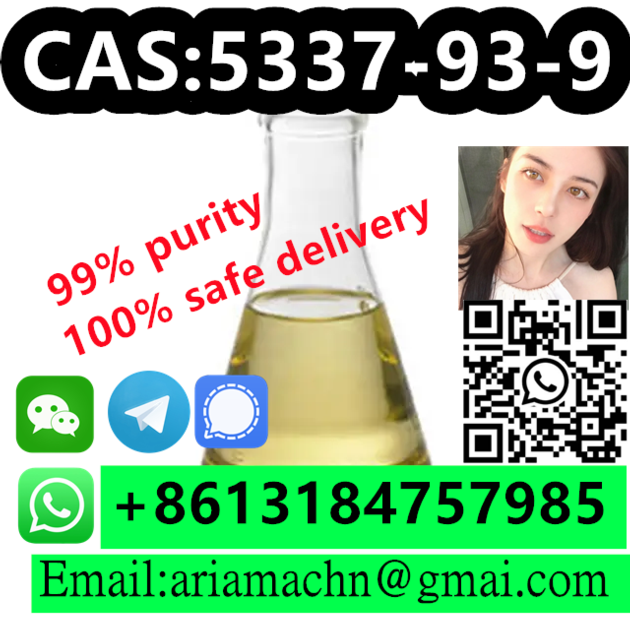 CAS 5337 93 9 4 Methylpropiophenone
