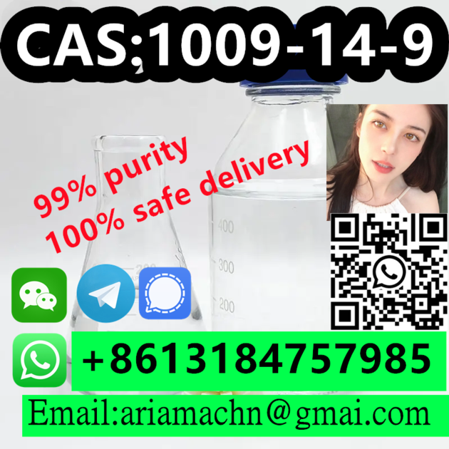 Pentanophenone CAS 1009 14 9
