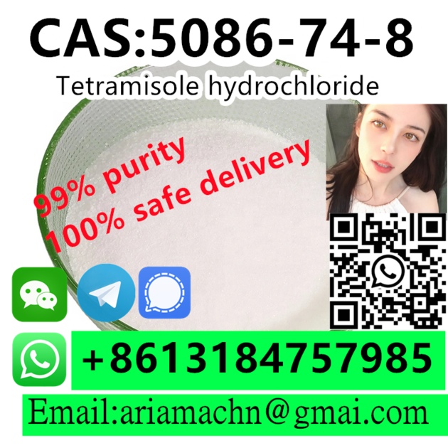 Tetramisole Hydrochloride CAS 5086 74 8