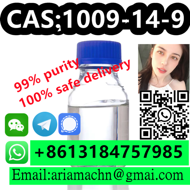 Pentanophenone CAS 1009 14 9