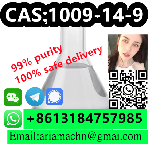Pentanophenone CAS 1009 14 9