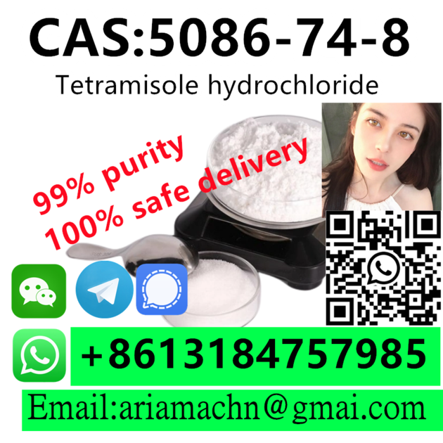 Tetramisole Hydrochloride CAS 5086 74 8