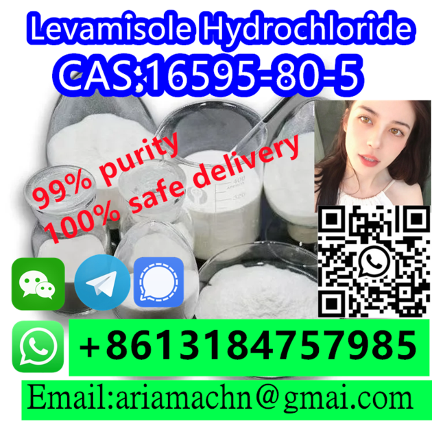 CAS 16595 80 5 Levamisole Hydrochloride