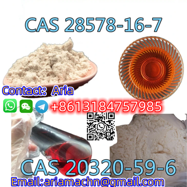 Cas 20320 59 6 BMK Oil