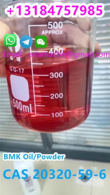 Cas 20320 59 6 BMK Oil
