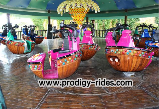 Funfair Magic Gyroscope amusement rides, amusemnt equipment rides factory  