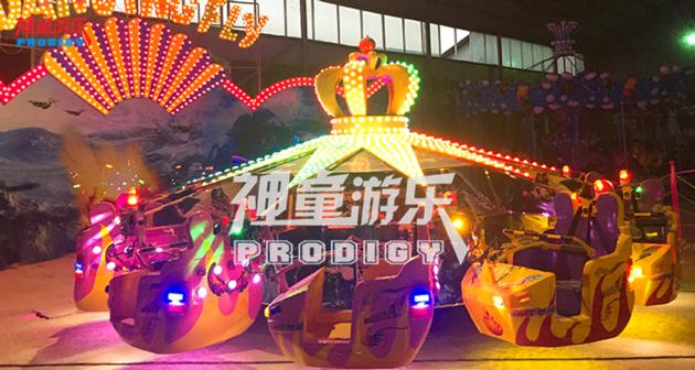 China Direct Factory Cheap Amusement Park