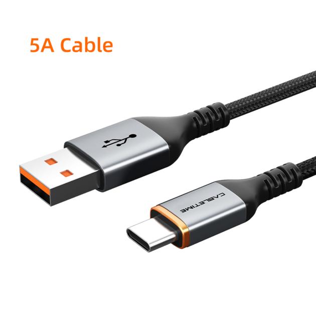 5A USB-C 2.0 Cable