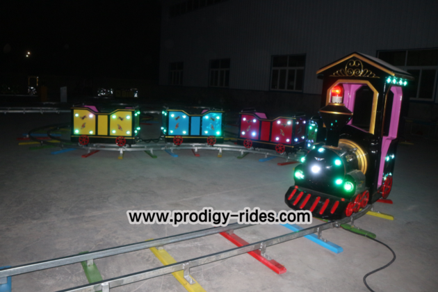 China Low Price Antique Track Train