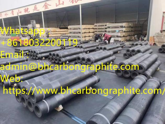 UHP 500mm Graphite Electrode