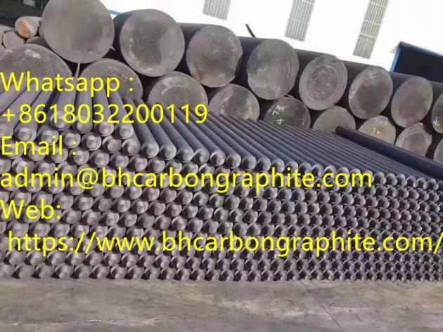 HP 650mm Graphite Electrode