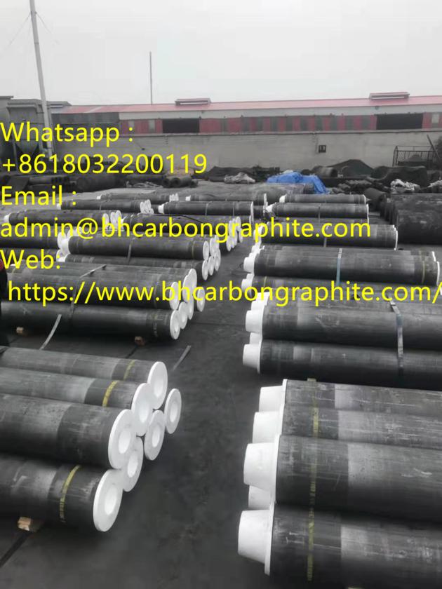 HP 450mm Graphite Electrode