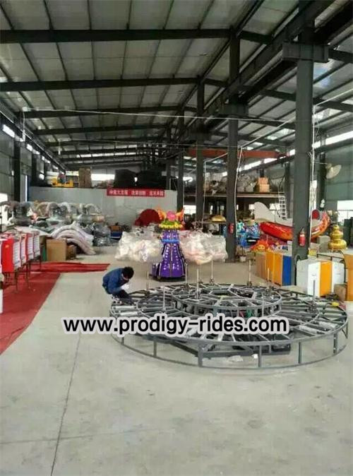 Prodigy Rotate Bees Amusement Rides