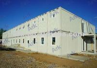 Steel frame kit homes