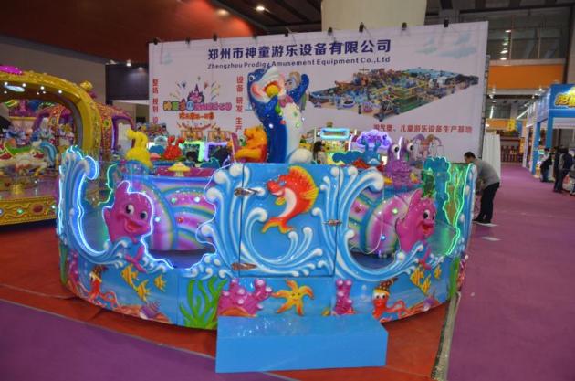 2017 Hot Selling Ocean Super Star