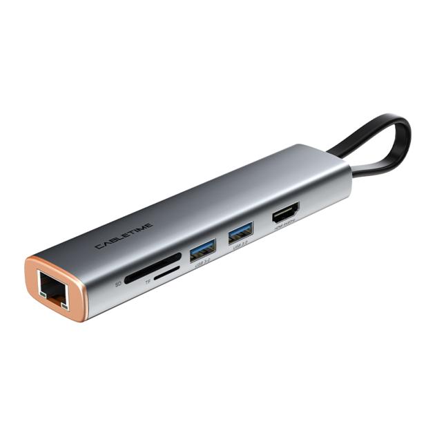 USB-C HUB