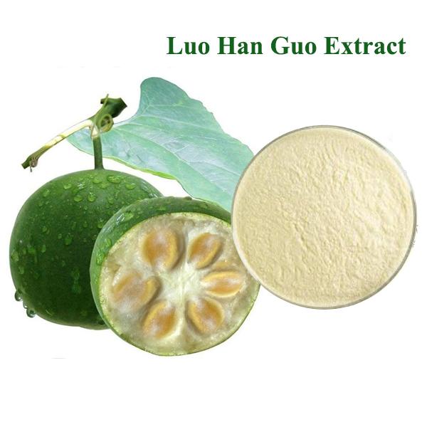 Luo Han Guo Extract Powder， Monk Fruit Extract Powder ，mogroside V 