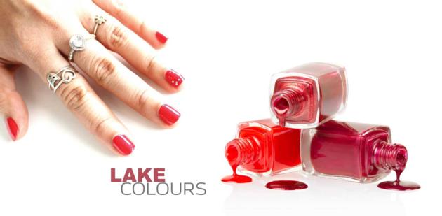 Cosmetic colors